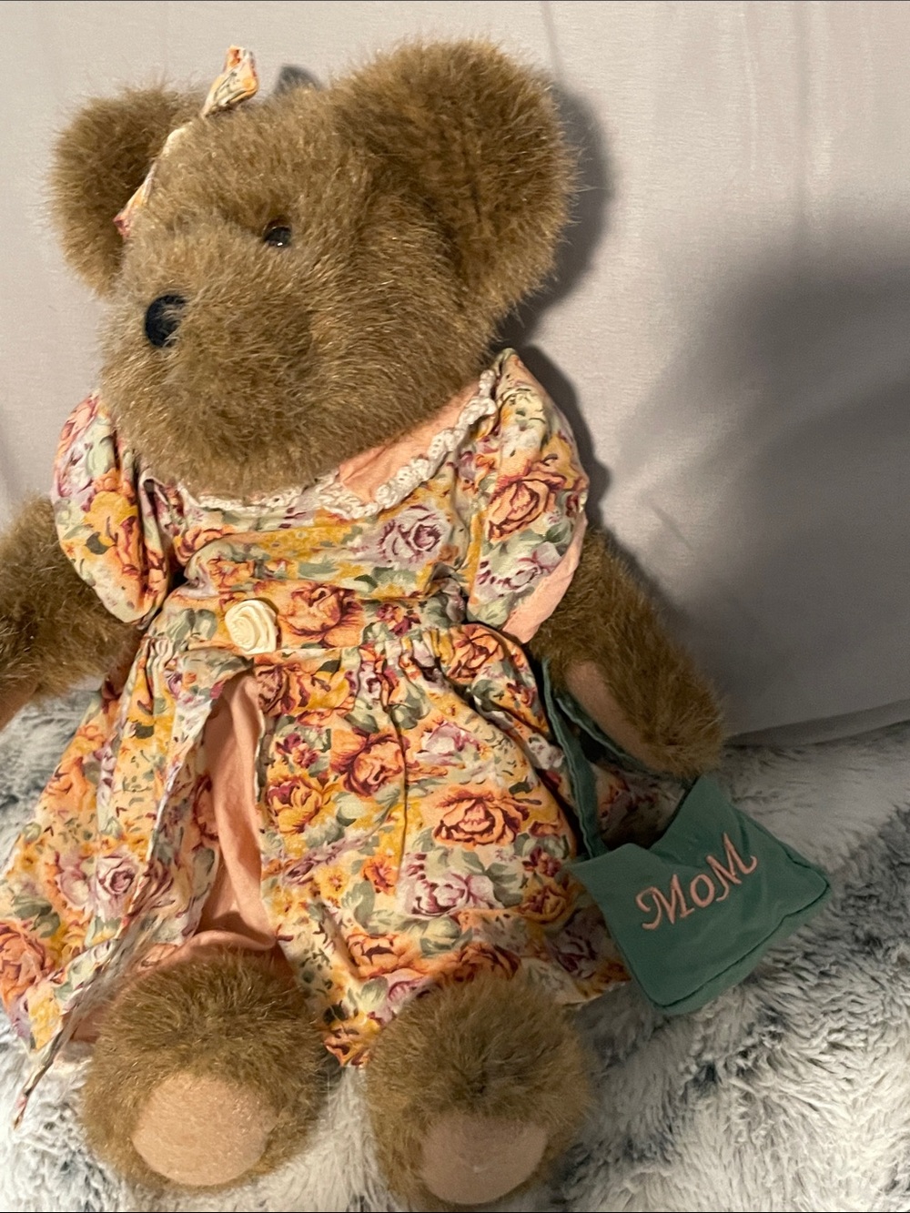 Boyd’s Bear Mothers Day Teresa D Bestlove Vintage